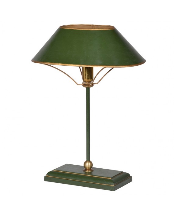 Šviestuvas "Metal Green" 