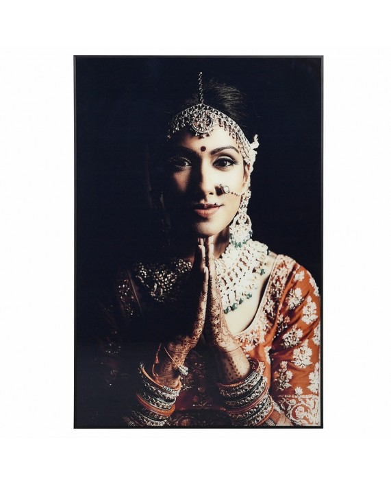 Paveikslas "Indian Lady"