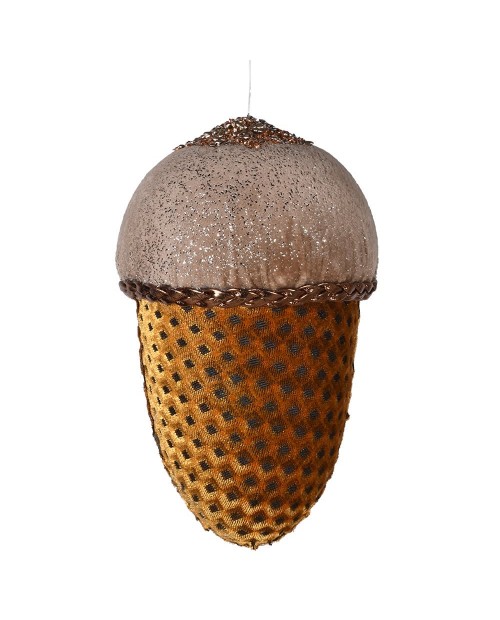Kalėdiniai žaisliukai "Acorn" 