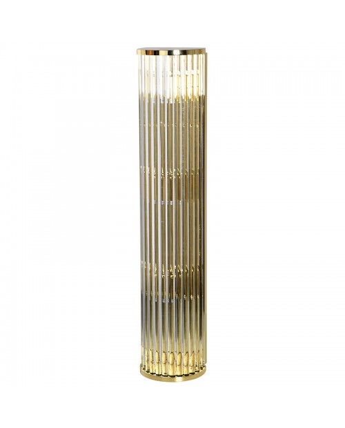 Sieninis šviestuvas "Gold Crystal"