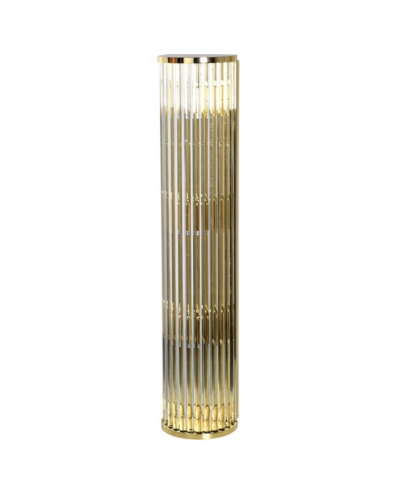 Sieninis šviestuvas "Gold Crystal"