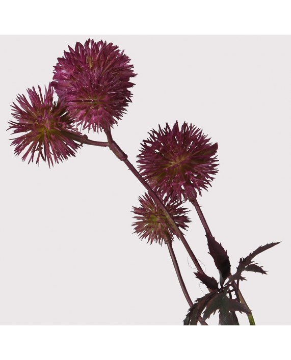 Dirbtinė gėlė "Purple Thistle"