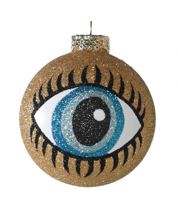 Kalėdinis žaisliukas "Eye" 