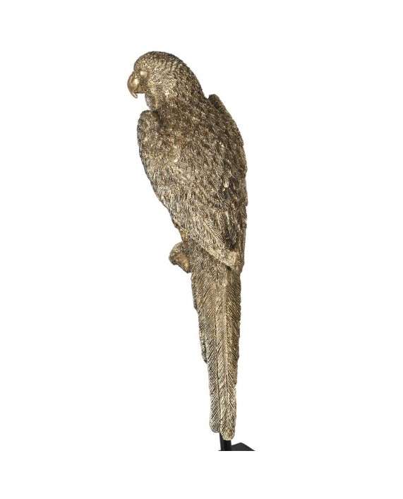 Dekoracija "Golden Parrot"