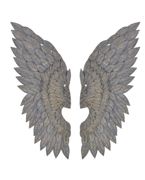 Sienos dekoracija - sparnai "WINGS L"