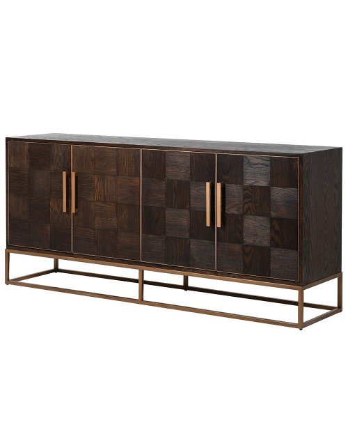 Keturių durelių komoda "Parquet"