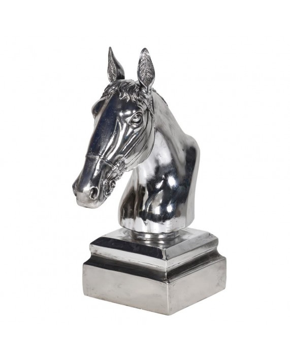 Interjero dekoracija "Silver Horse" Interjero dekoracija "Silver Horse"