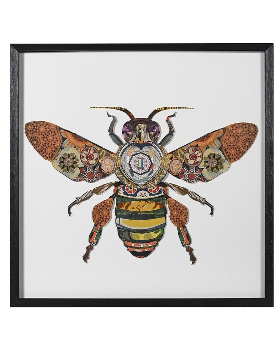 Paveikslas "Collage Bee"