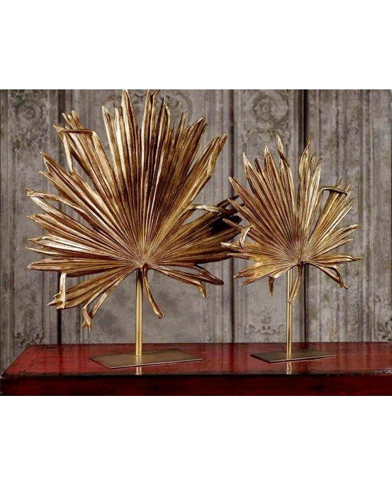 Interjero dekoracija "Palm Leaf" (mažas) Interjero dekoracija "Palm Leaf" (mažas)