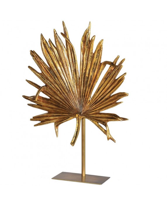 Interjero dekoracija "Palm Leaf" (mažas) Interjero dekoracija "Palm Leaf" (mažas)