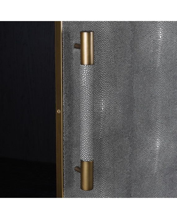 Spinta "Oak & Shagreen"