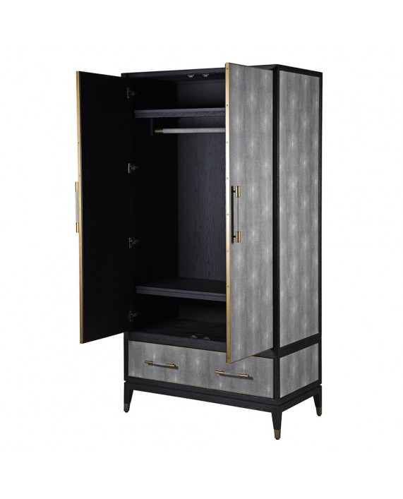 Spinta "Oak & Shagreen"