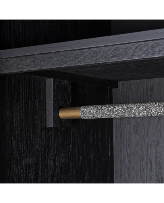 Spinta "Oak & Shagreen"