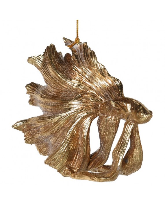 Žaisliukų/dekoracijų komplekatas "Fantail Fish" (2vnt)