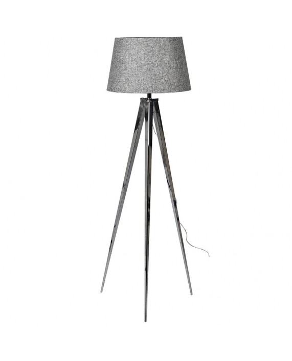 Pastatomas šviestuvas "Chrome Grey" 