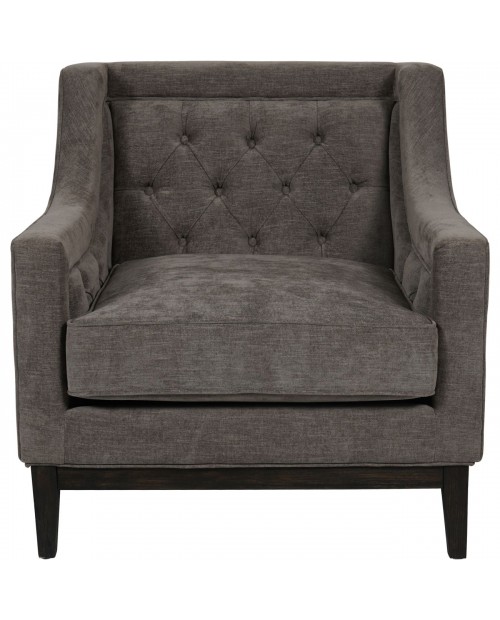 Fotelis "Theodore Warm Grey" 