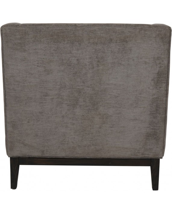 Fotelis "Theodore Warm Grey" 
