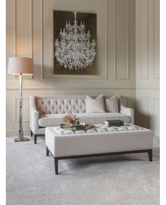 Sofa "Theodore Ivory"