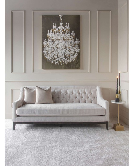 Sofa "Theodore Ivory"