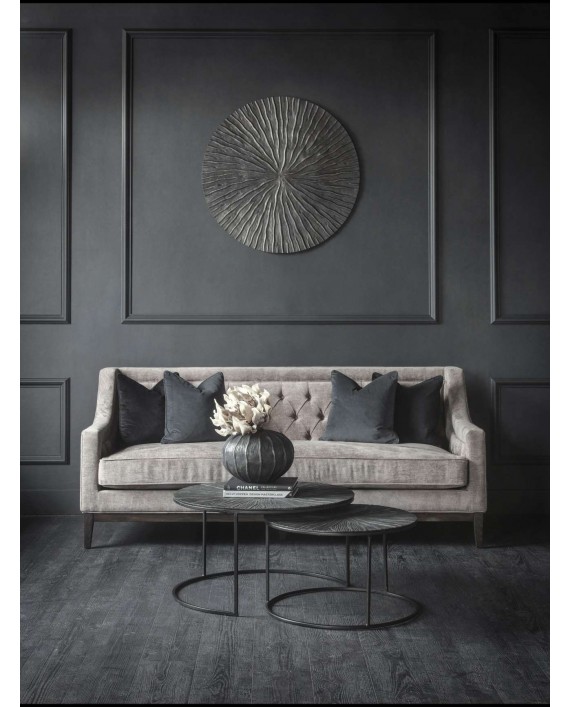 Sofa "Theodore Warm Grey" Sofa "Theodore Warm Grey"