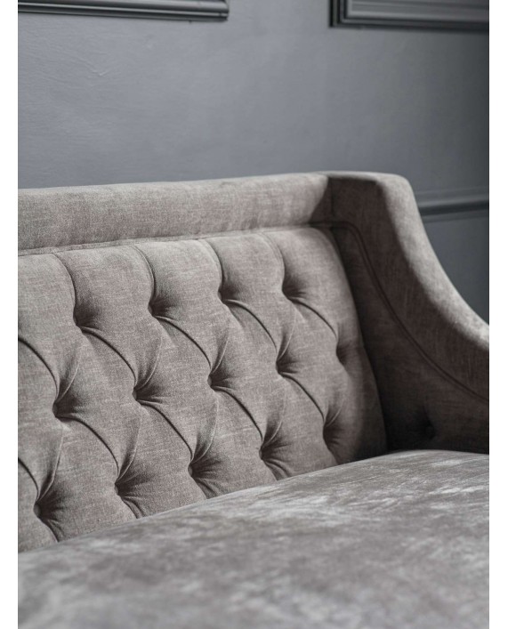 Sofa "Theodore Warm Grey" Sofa "Theodore Warm Grey"