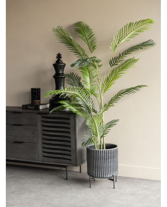 Aukšta dirbtinė palmė "Areca"