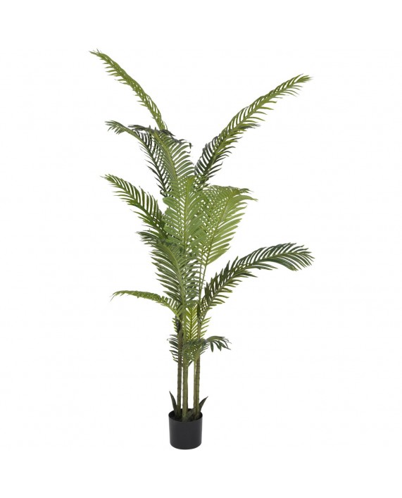 Aukšta dirbtinė palmė "Areca"