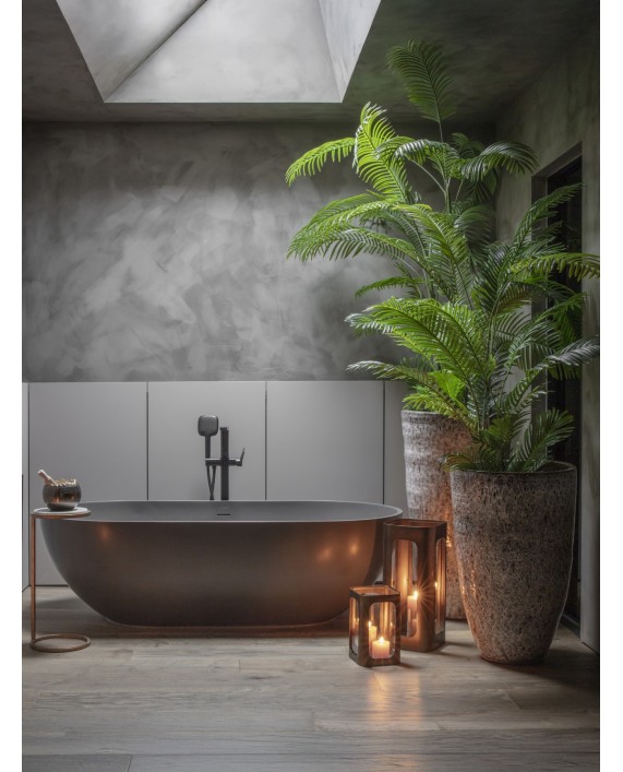 Aukšta dirbtinė palmė "Areca"