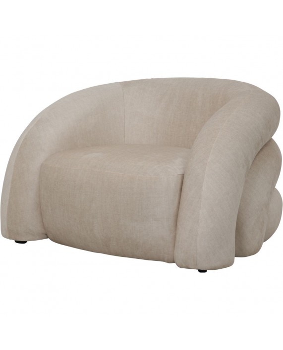 Fotelis "Casa Cream"