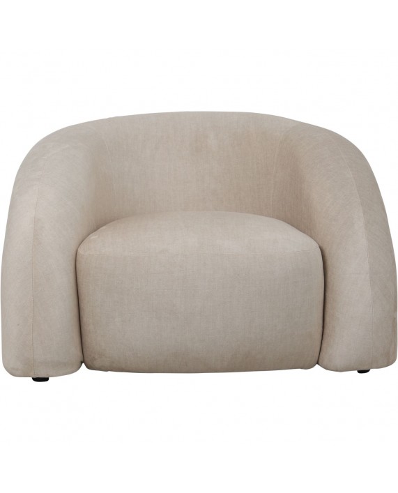 Fotelis "Casa Cream"