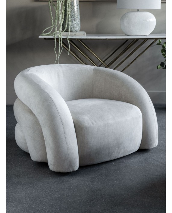 Fotelis "Casa Cream"