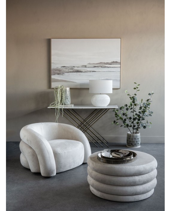 Fotelis "Casa Cream"