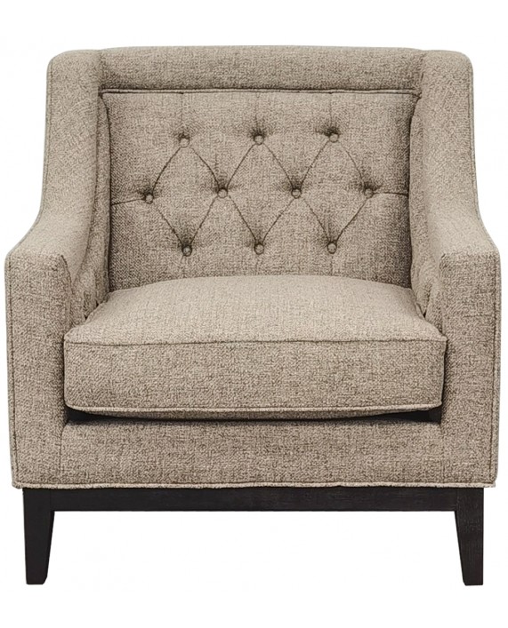Fotelis "Theodore Dark Taupe" 