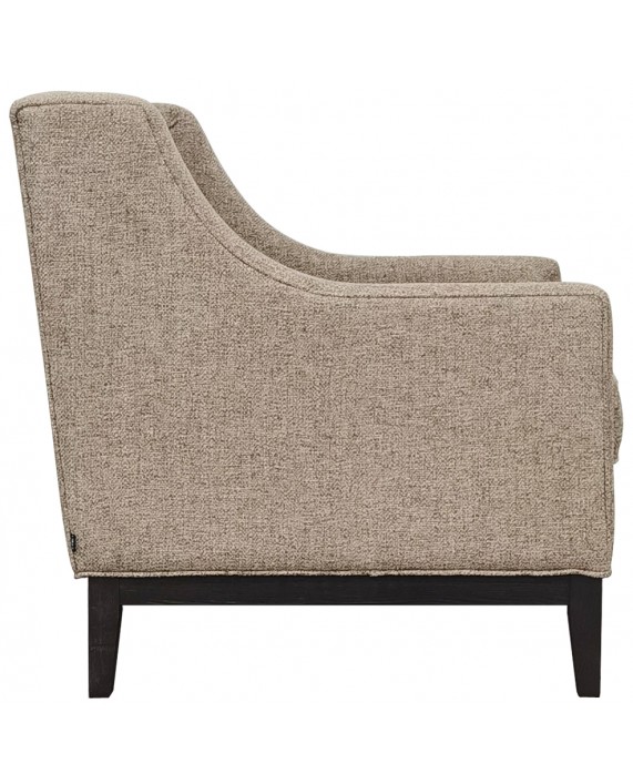 Fotelis "Theodore Dark Taupe" 