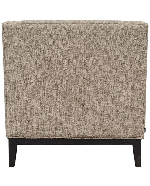 Fotelis "Theodore Dark Taupe" 
