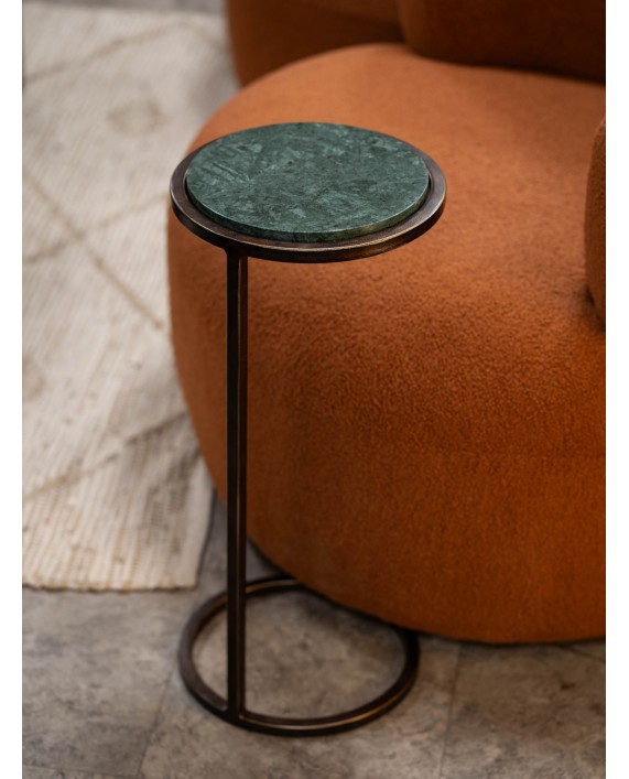 Šoninis staliukas "Iota Green"