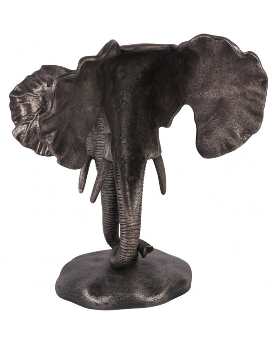 Dekoracija "Elephants Nuzzling"
