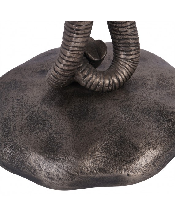 Dekoracija "Elephants Nuzzling"