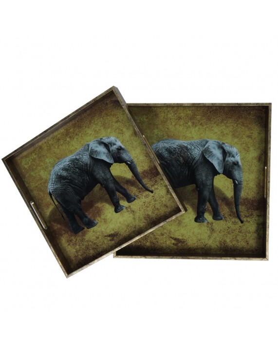 Dekoratyvinis padėklas "Elephant" 