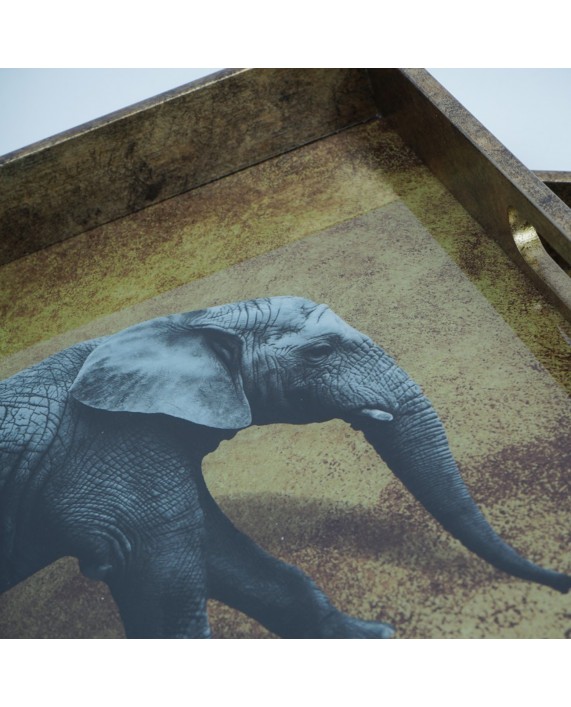 Dekoratyvinis padėklas "Elephant" 
