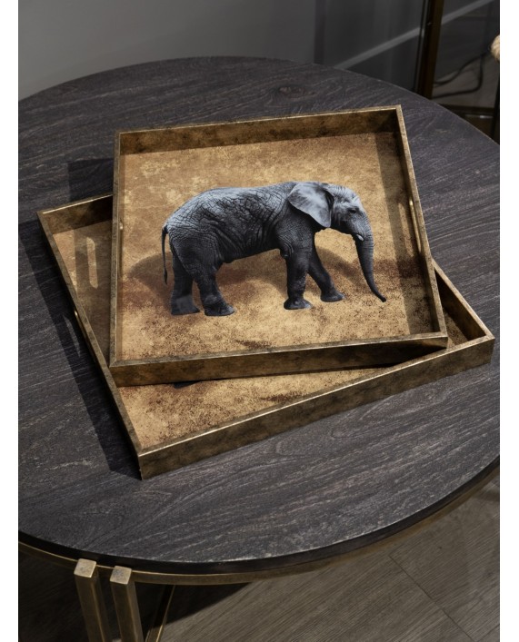 Dekoratyvinis padėklas "Elephant" 