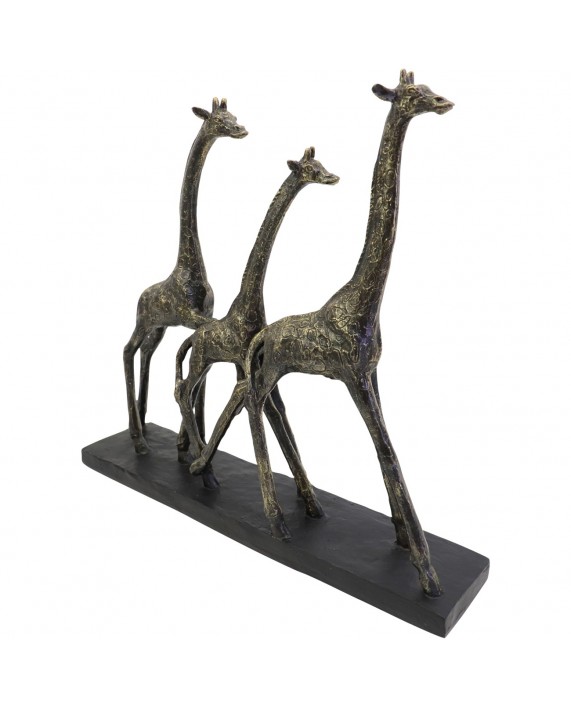 Dekoracija "Giraffes Family"