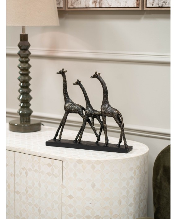 Dekoracija "Giraffes Family"