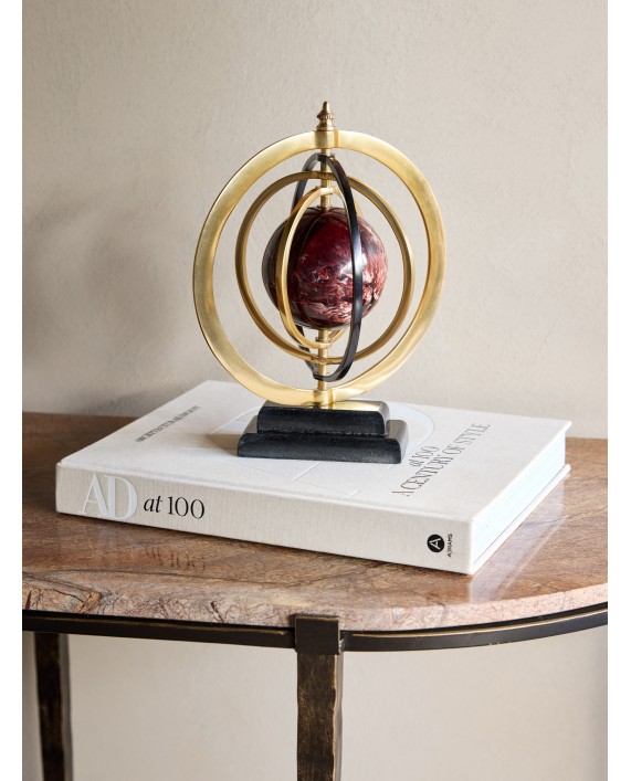Interjero dekoracija "Kingsley Armillary"