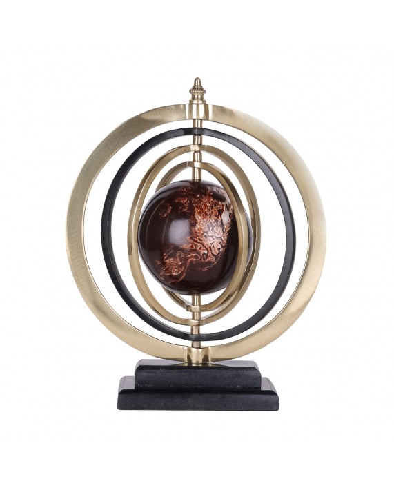 Interjero dekoracija "Kingsley Armillary"