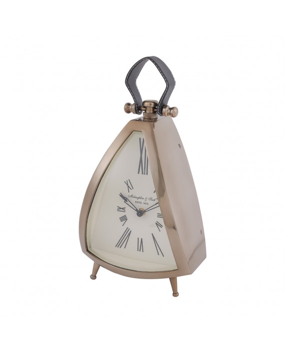 Laikrodis "Isosceles Brass"