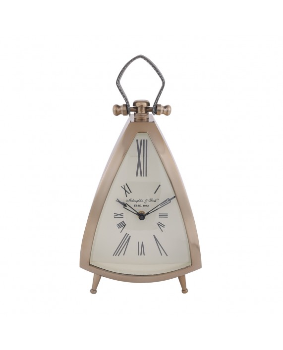 Laikrodis "Isosceles Brass"