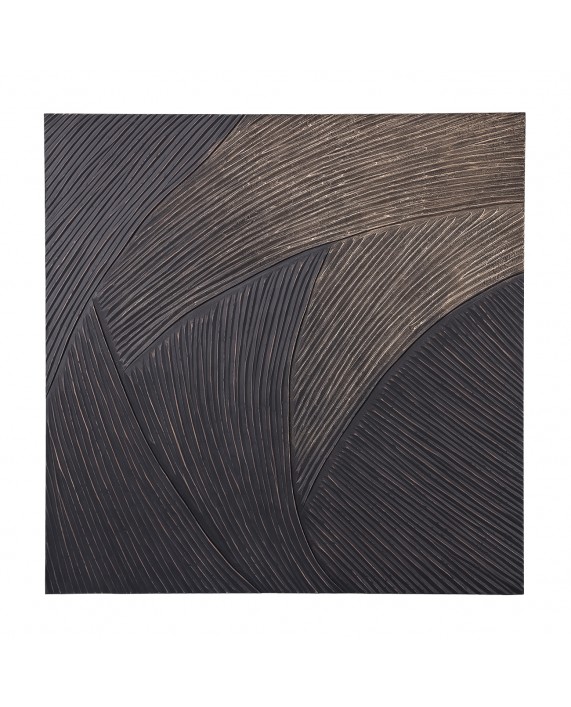 Sienos dekoracija "Golden Wave"  