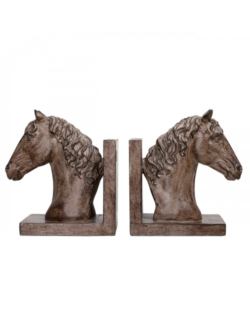 Knygų laikikliai "Horse Delia"