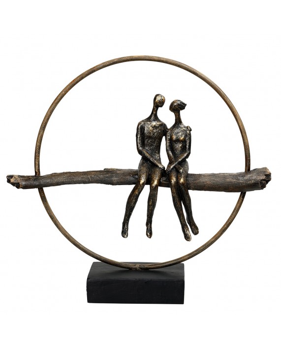 Statulėlė "Couple Circle of Life"